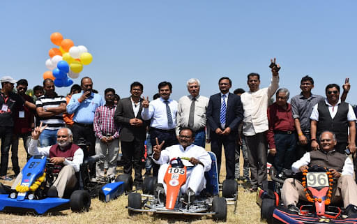 Radharaman Institute of Technology & Science Bhopal Student Activities photo 6